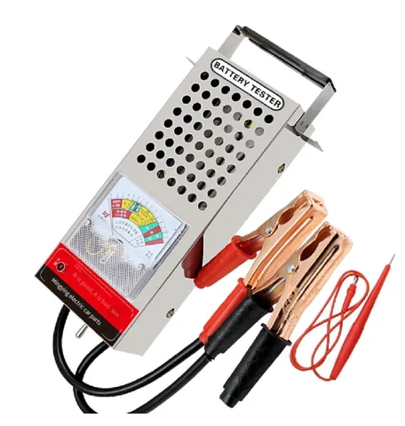 Battery tester by HIPHEN