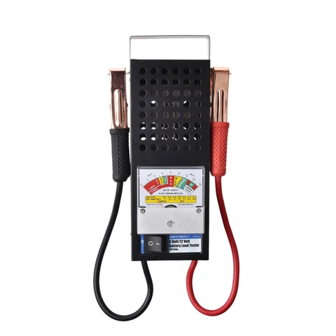 Battery capacity tester by HIPHEN