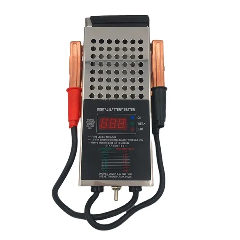Battery Analyzer system by HIPHEN