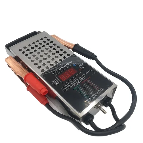 Battery voltage tester by HIPHEN