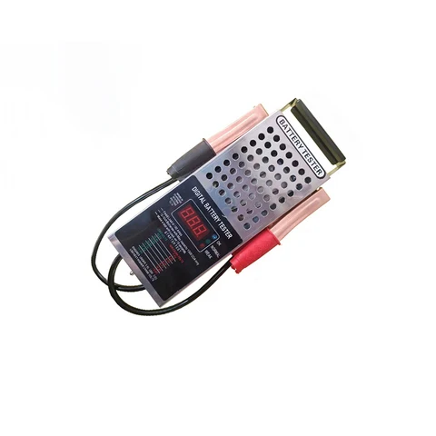 Battery tester cycler device by HIPHEN