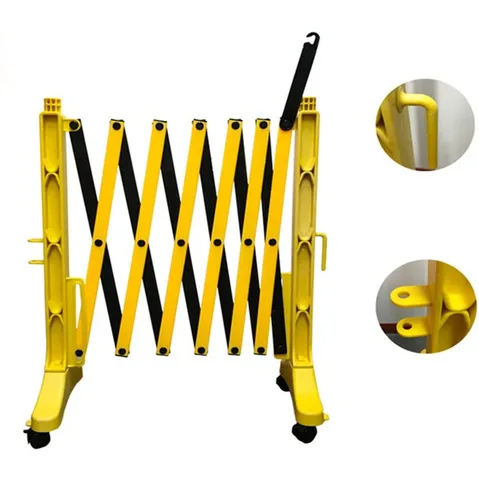 Plastic Expandable Barrier by HIPHEN