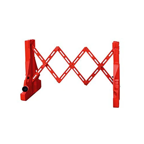 Expandable Traffic Fence by HIPHEN