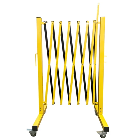 Expandable mobile Barricade by HIPHEN