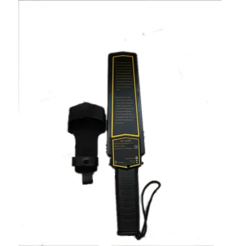 Handheld security detector by HIPHEN