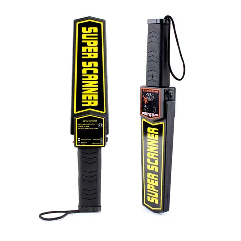 Tactical Metal Detector by HIPHEN