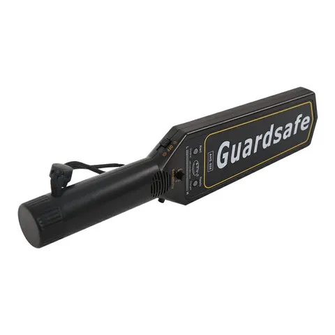 Handheld metal detector by HIPHEN