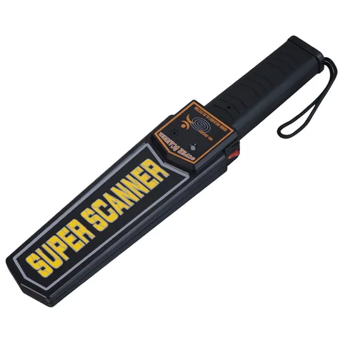 Super Wand Metal Detector by HIPHEN