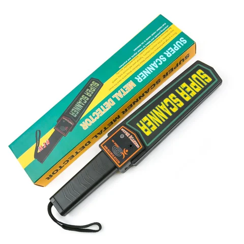 Garrett Handheld Metal Detector by HIPHEN