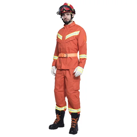 Station wear uniform by HIPHEN