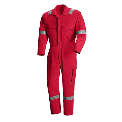 Station wear safety fighter uniform by HIPHEN