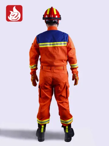 Turnout Safety Pants by HIPHEN