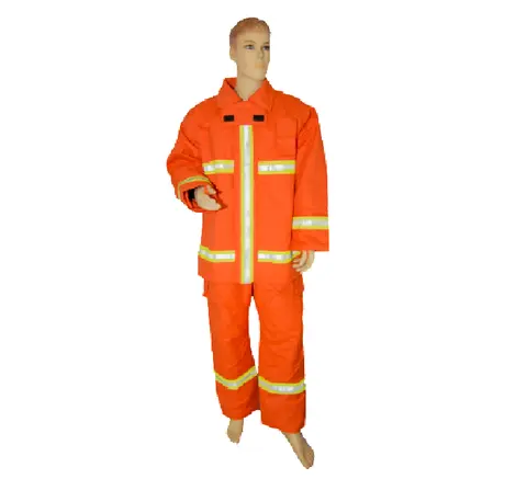Fire Fighter Safety OutFit by HIPHEN