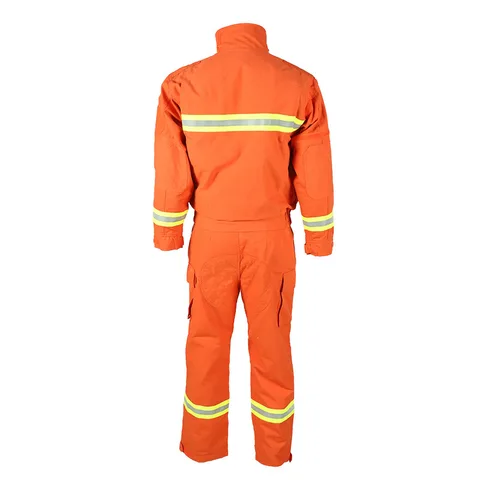 Clothing firefighter work uniform by HIPHEN