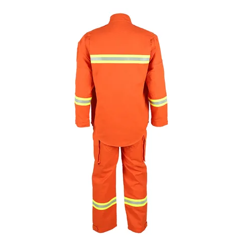 Fire Fighter Safety Wear Uniform by HIPHEN