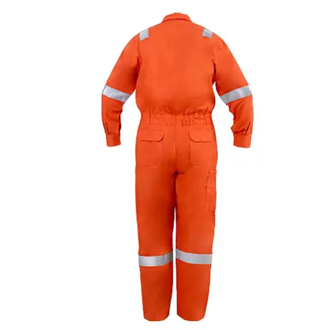 Fire fighter stationary uniform by HIPHEN