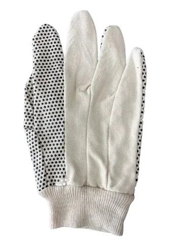 Cotton fabric Gloves by HIPHEN