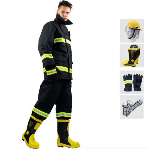 Protective Poncho safety wear uniforms by HIPHEN