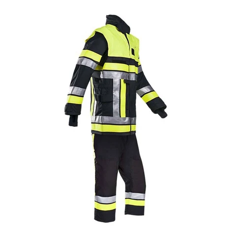 Safety Clothing firefighter by HIPHEN
