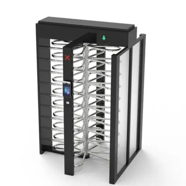Turnstile Access control security system by HIPHEN