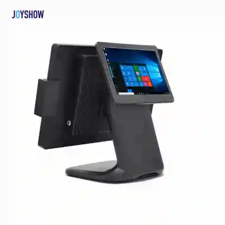 Dual touch screen machine by HIPHEN