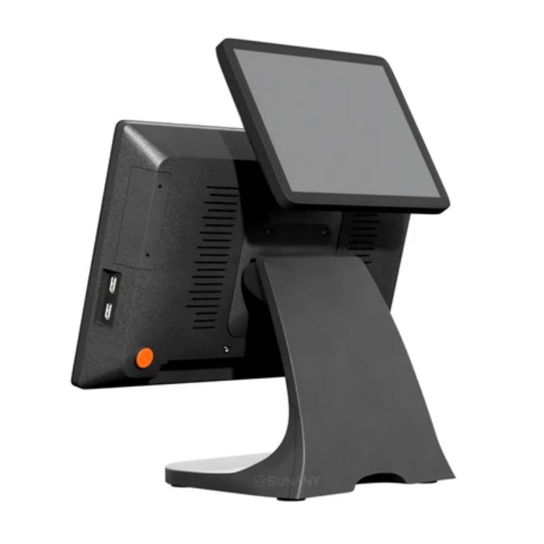 DUAL SCREEN POINT OF SALES MACHINE