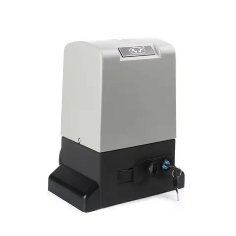 Sliding gate mechanism by HIPHEN