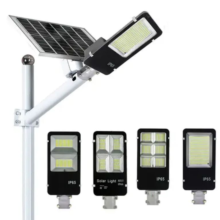 Solar led light by HIPHEN