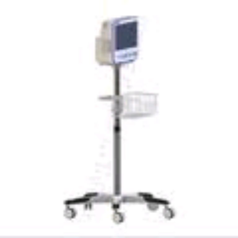 Patient Monitor Trolley Cart by Scantrik