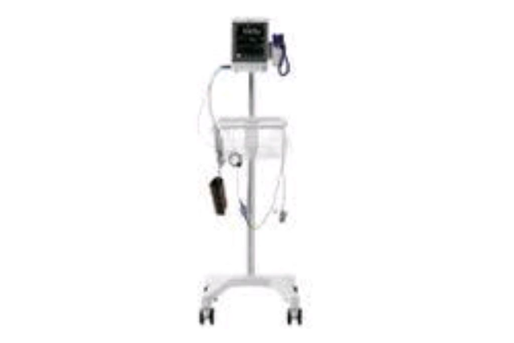 Trolley For patient Monitor by Scantrik