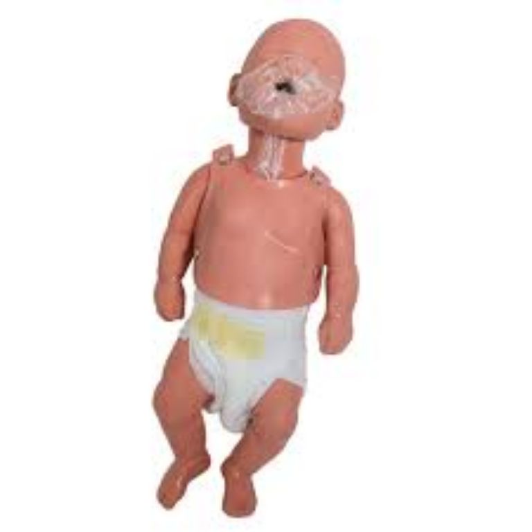 Child Manikin CPR Medical by Scantrik