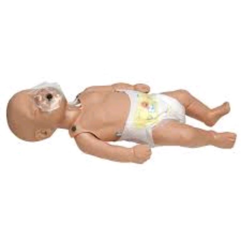 Baby CPR Manikin By Scantrik