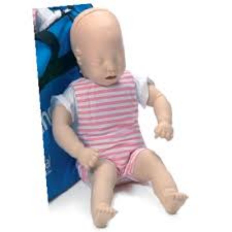 CPR Child Manikin By Scantrik