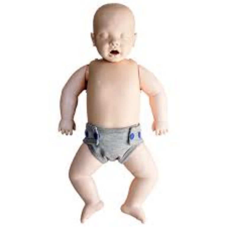 CPR Manikin By Scantrik