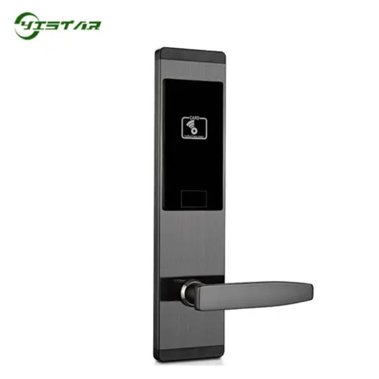 Manual smart door lock by HIPHEN