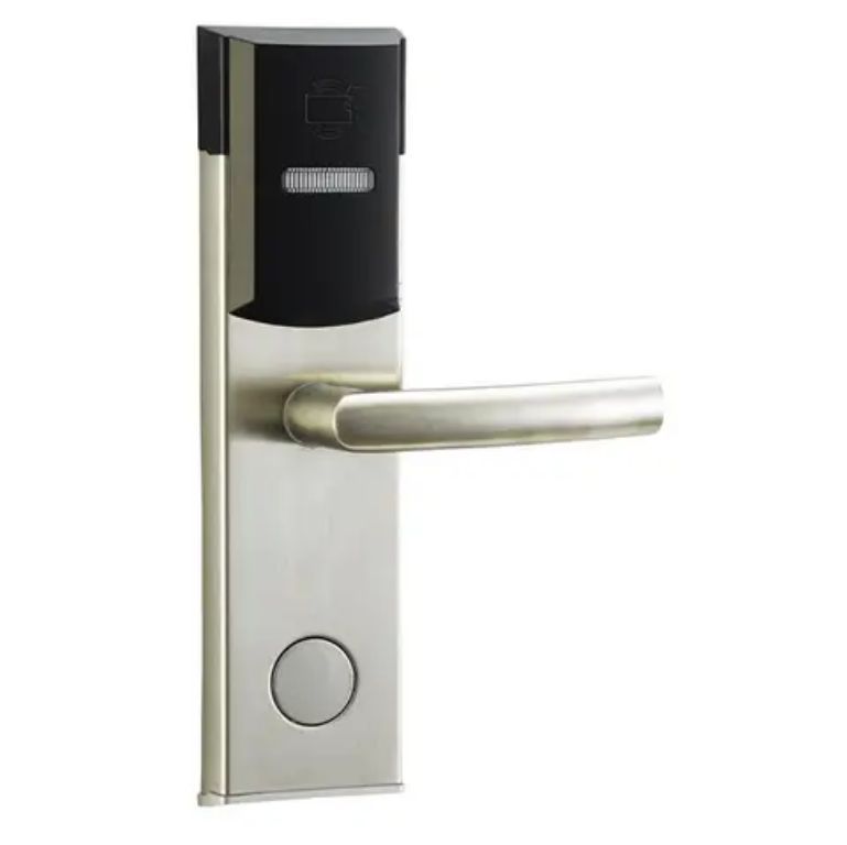 Manual key Smart Door Lock by HIPHEN