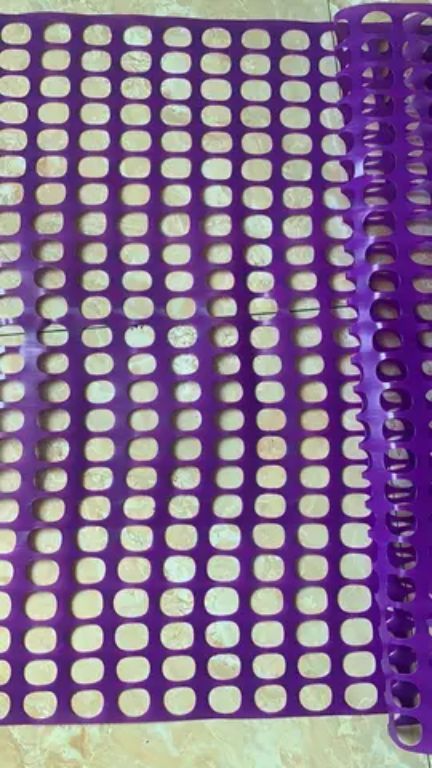 Safety barrier netting plastic fence by HIPHEN