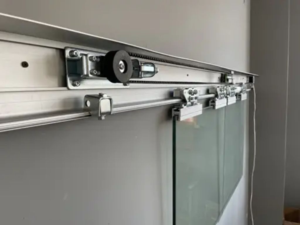 Automatic sliding door kits by HIPHEN