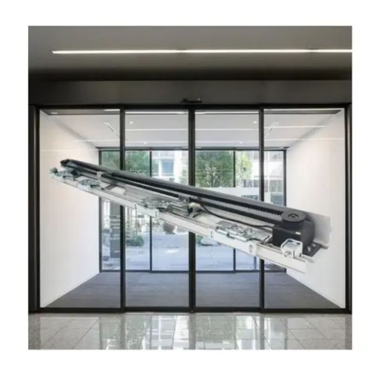 Sliding door machine by HIPHEN