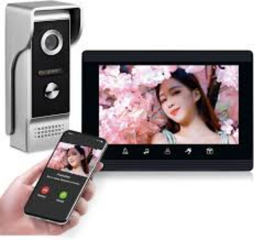 VIDEO DOOR PHONE BY HIPHEN