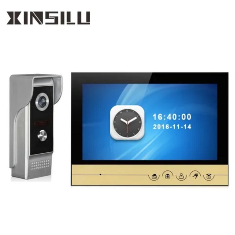 Wireless video door system by HIPHEN