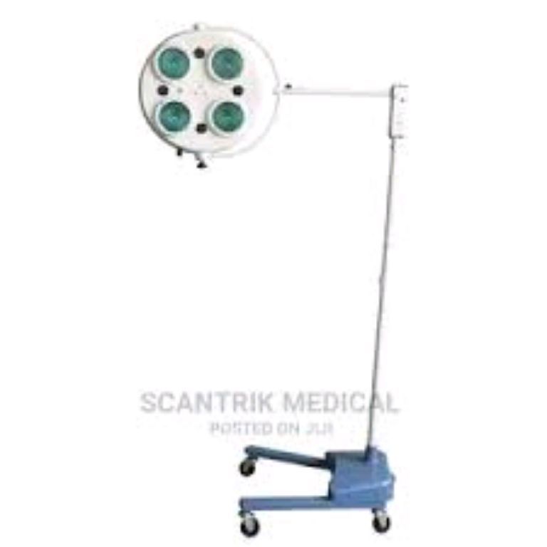 Portable Surgical Bulb by Scantrik