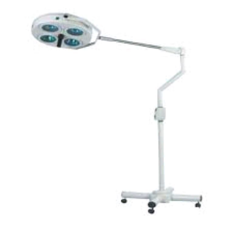 Medical Halogen Light by Scantrik