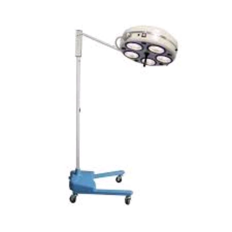 Medical Operating Lamp by Scantrik