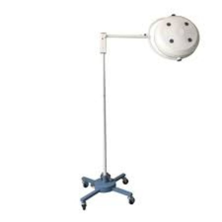 4 Halogen Lamp by Scantrik