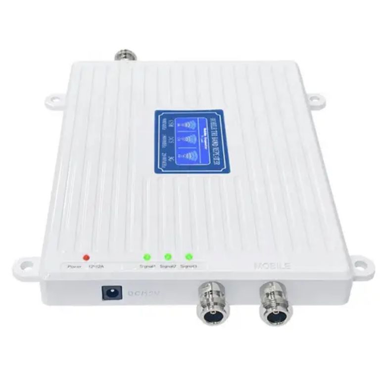Cellular mobile signal booster by HIPHEN