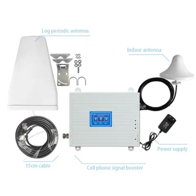 Cellular Booster by HIPHEN