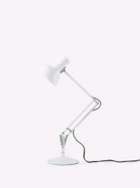 Angle Poised Lamp Medical by Scantrik