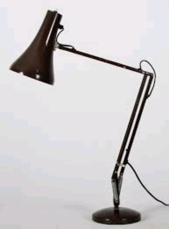 The Angle Poised Lamp by Scantrik
