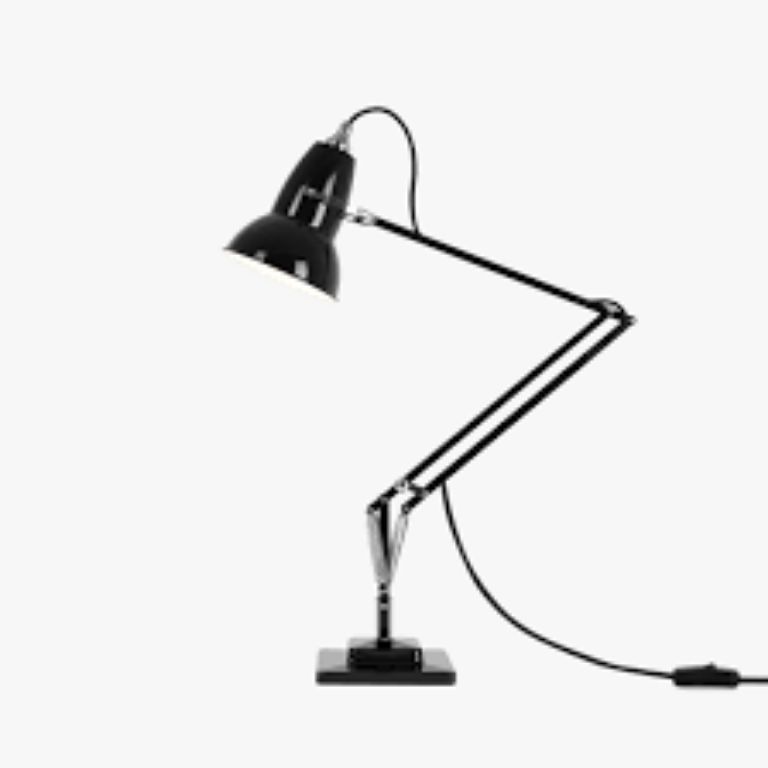 Scantrix Angle Poise Lamp by Scantrik
